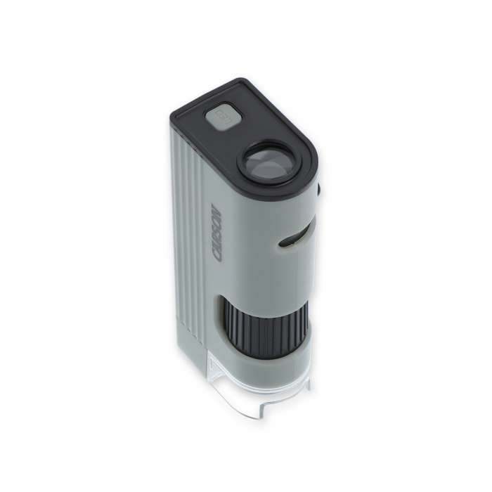Microscop portabil, cu adaptor pentru smartphone, marire 120 -240x, MicroPic - Carson - BazaRapid.ro [3]