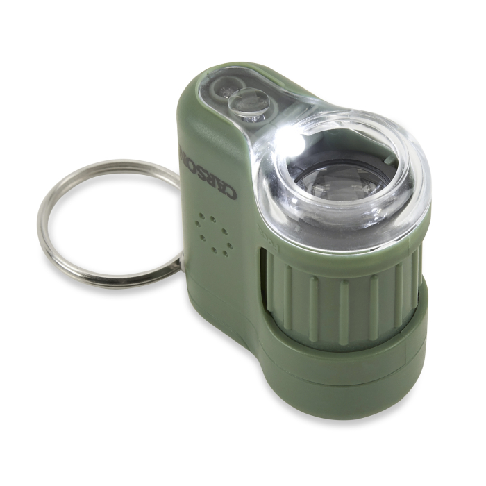 Microscop portabil cu breloc, marire 20x, MicroMini, Safari - Carson - BazaRapid.ro [4]