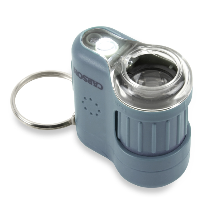 Microscop portabil cu breloc, marire 20x, MicroMini, Surf - Carson - BazaRapid.ro [3]