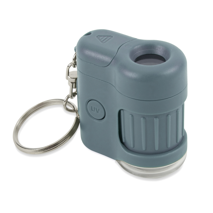 Microscop portabil cu breloc, marire 20x, MicroMini, Surf - Carson - BazaRapid.ro [6]