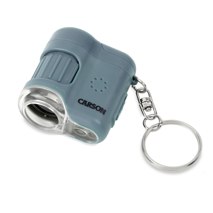 Microscop portabil cu breloc, marire 20x, MicroMini, Surf - Carson - BazaRapid.ro [2]