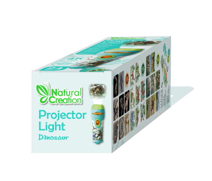Mini Proiector colectia Creatii Naturale - Dinozaur - Avenir - BazaRapid.ro [8]