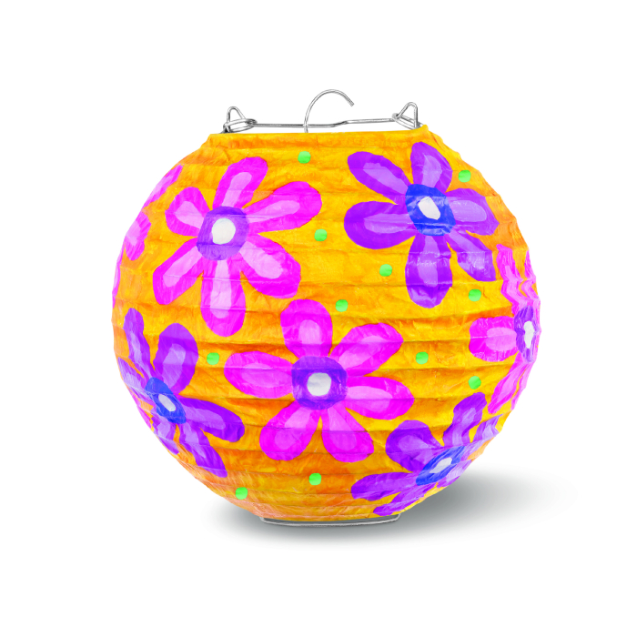 Mini set creativ - Lampion, LittleCraft - 4M - BazaRapid.ro [2]