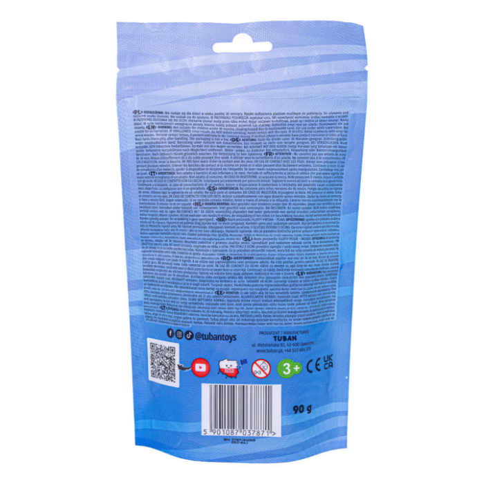 Nisip Pufos- albastru 90 gr - Tuban - BazaRapid.ro [2]