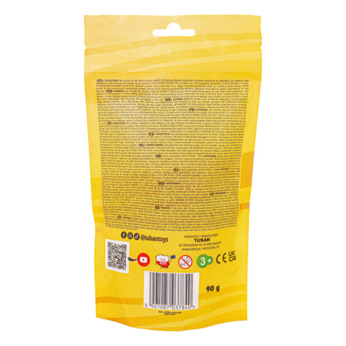 Nisip Pufos- galben 90 gr - Tuban - BazaRapid.ro [2]