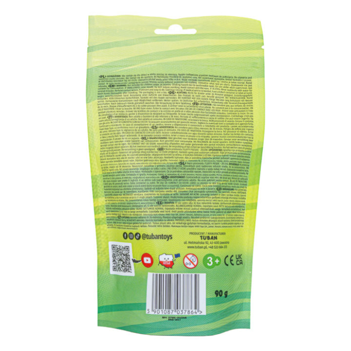 Nisip Pufos- verde 90 gr - Tuban - BazaRapid.ro [2]