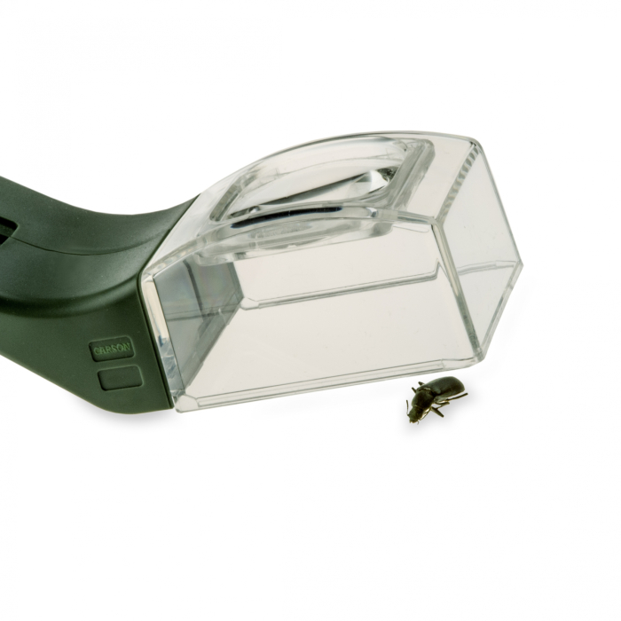 Observator insecte BugView, cu lupa marire 5x - Carson - BazaRapid.ro [7]