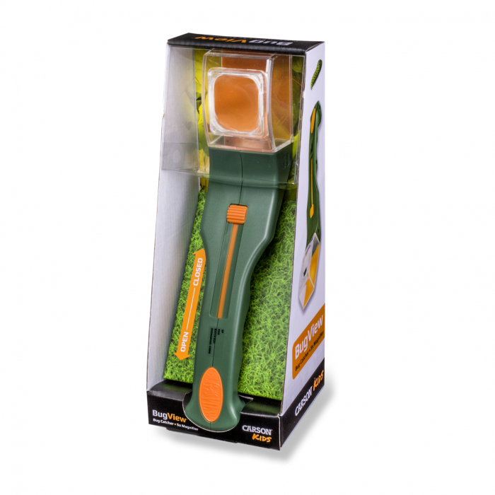 Observator insecte BugView, cu lupa marire 5x - Carson - BazaRapid.ro [5]