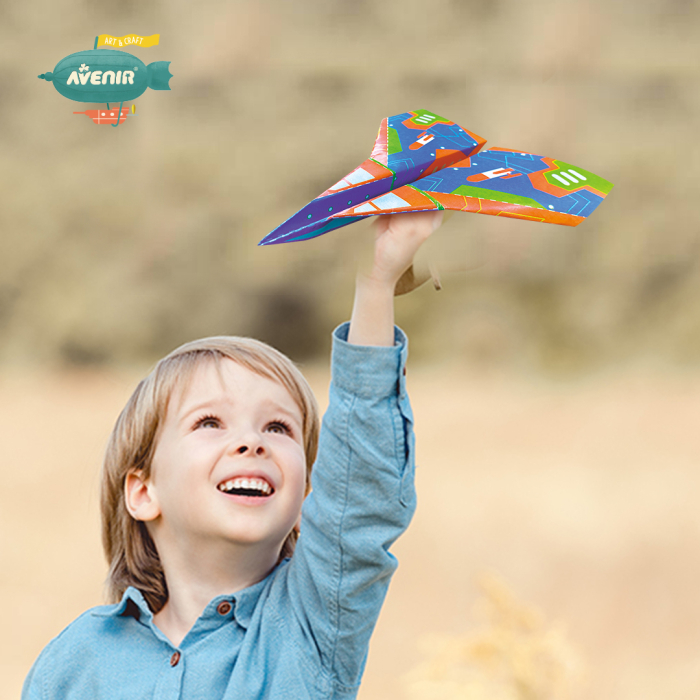 Origami - Aeroport - nivel 3 - Avenir - BazaRapid.ro [4]