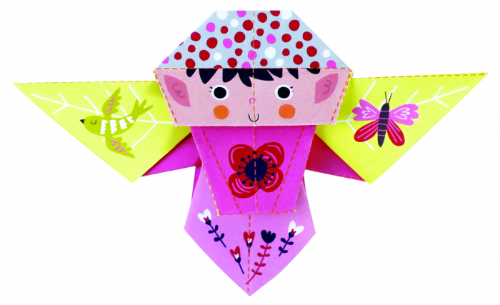 Origami - Unicorni - nivel 3 - Avenir - BazaRapid.ro [5]