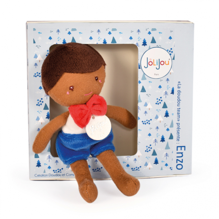 Papusica din plus Le Petit Pop - 16 cm - Jolijou - BazaRapid.ro [2]