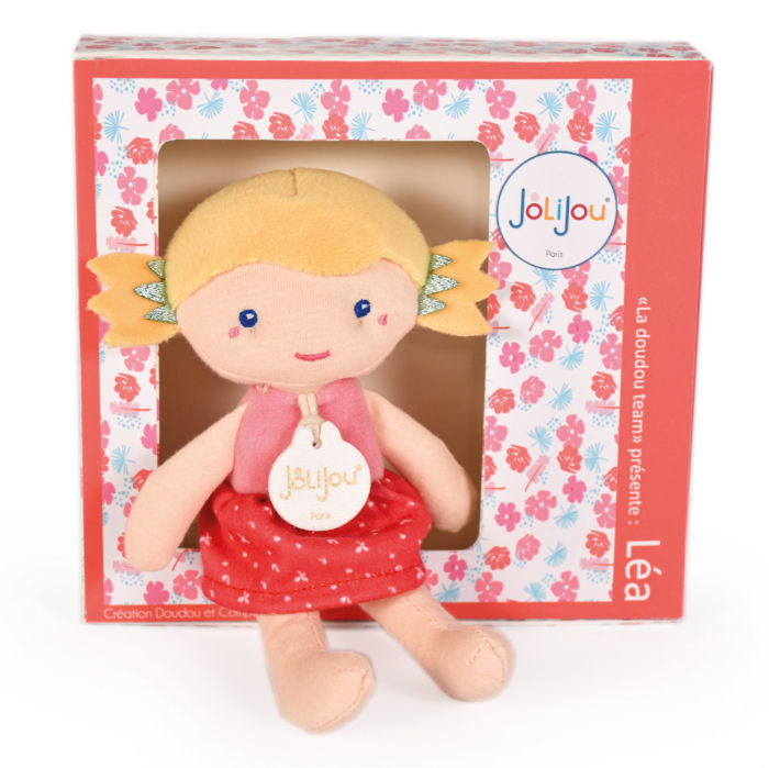Papusica din plus Le Petit Pop - 16 cm - Jolijou - BazaRapid.ro [4]