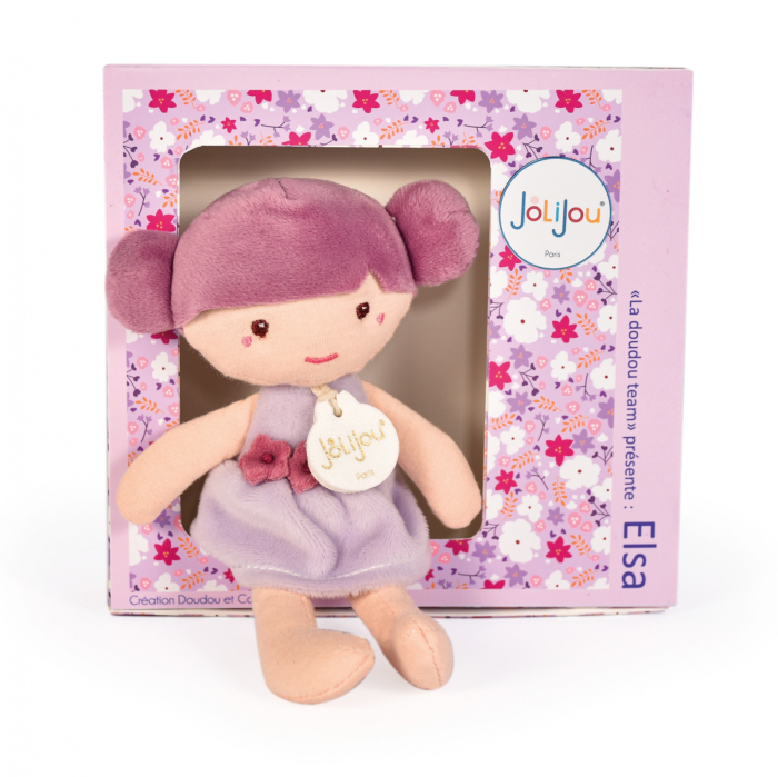 Papusica din plus Le Petit Pop - 16 cm - Jolijou - BazaRapid.ro [2]