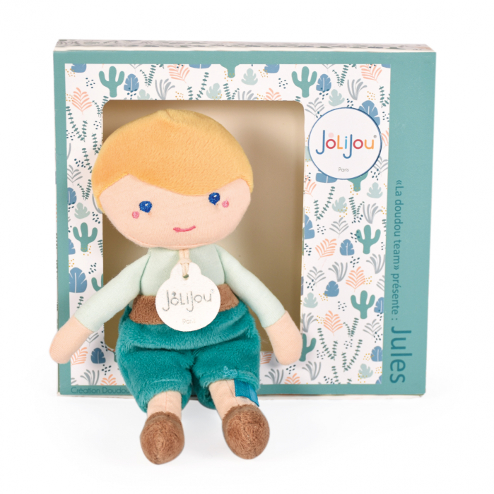 Papusica din plus Le Petit Pop - 16 cm - Jolijou - BazaRapid.ro [2]