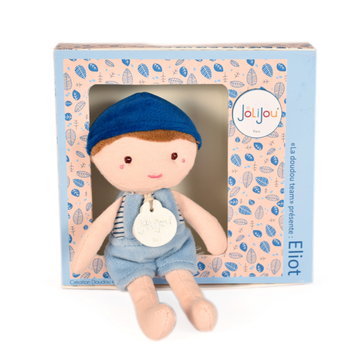 Papusica din plus Le Petit Pop - 16 cm - Jolijou - BazaRapid.ro [6]