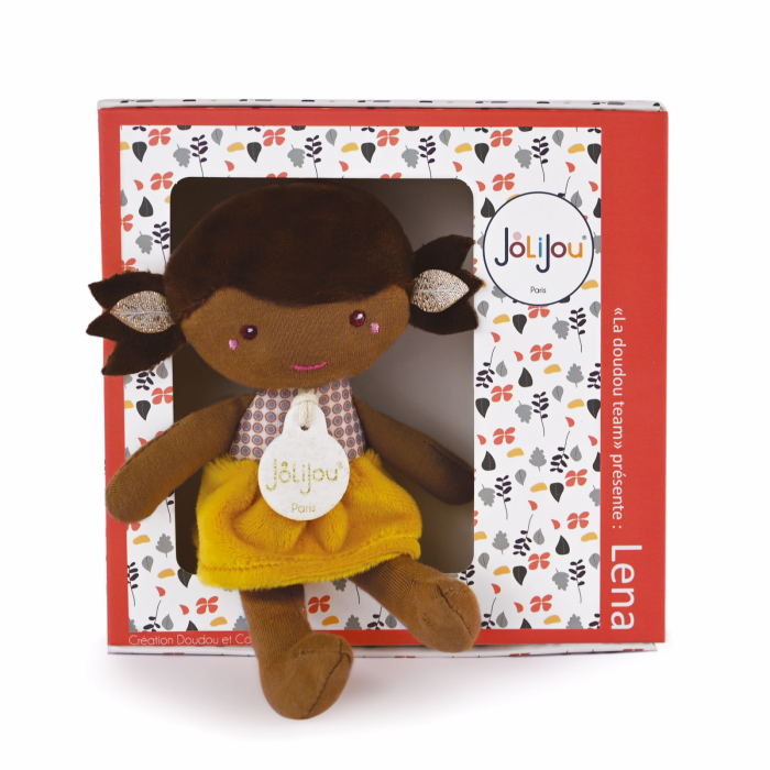 Papusica din plus Le Petit Pop - 16 cm - Jolijou - BazaRapid.ro [2]