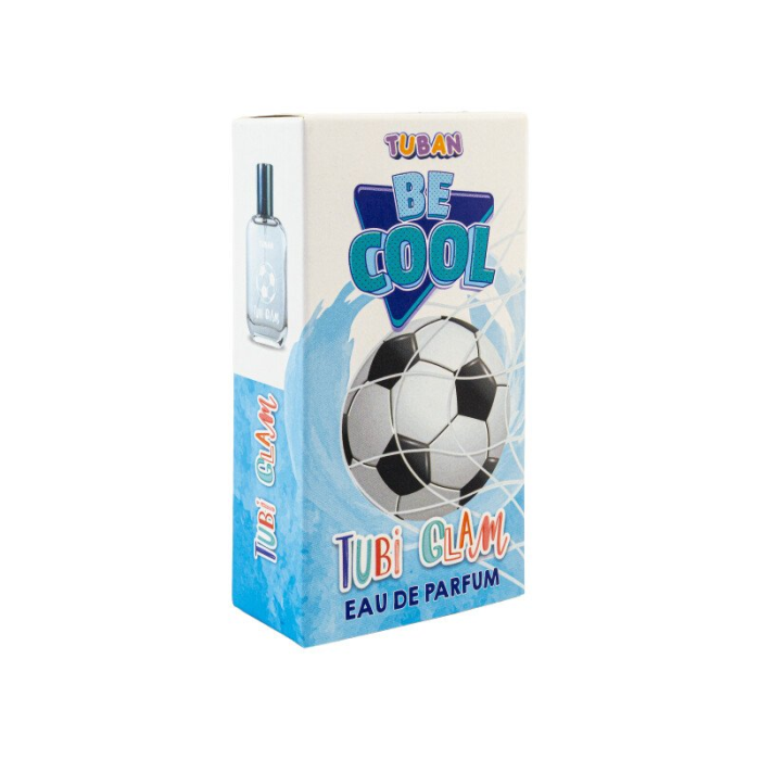Parfum copii TUBI GLAM - BE COOL, 50 ml - Tuban - BazaRapid.ro [2]