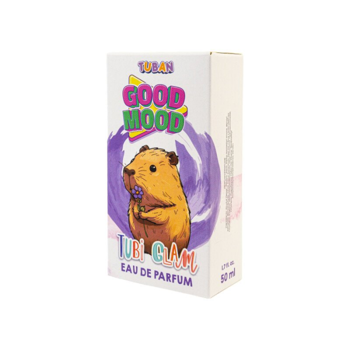Parfum copii TUBI GLAM - GOOD MOOD, 50 ml - Tuban - BazaRapid.ro [3]