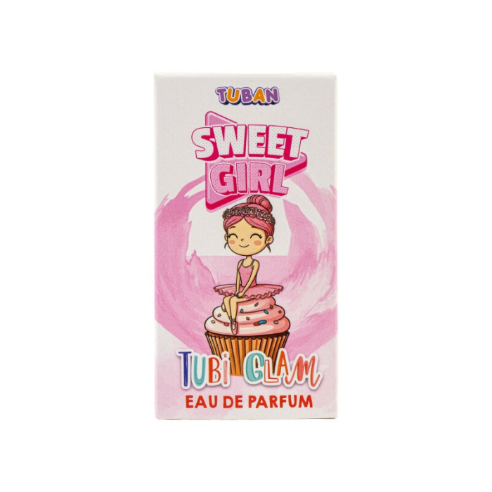 Parfum copii TUBI GLAM - SWEET GIRL, 50 ml - Tuban - BazaRapid.ro [2]