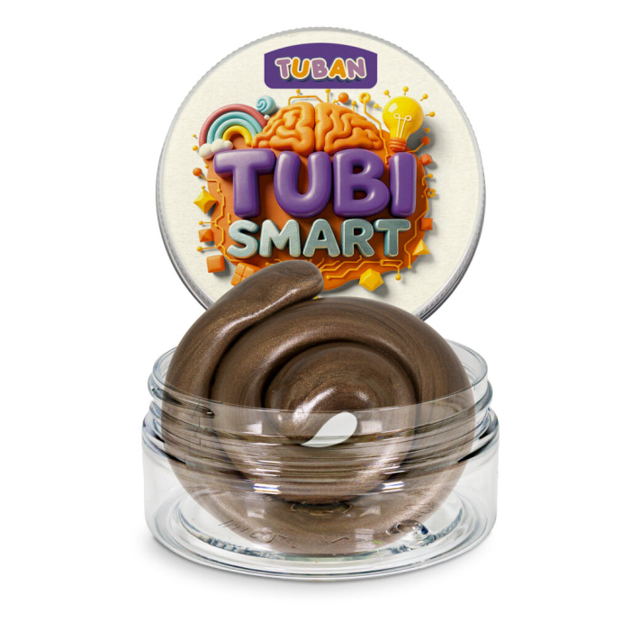 Plastilina creativa inteligenta TUBI SMART - Ups!, 50 g - Tuban - BazaRapid.ro [2]