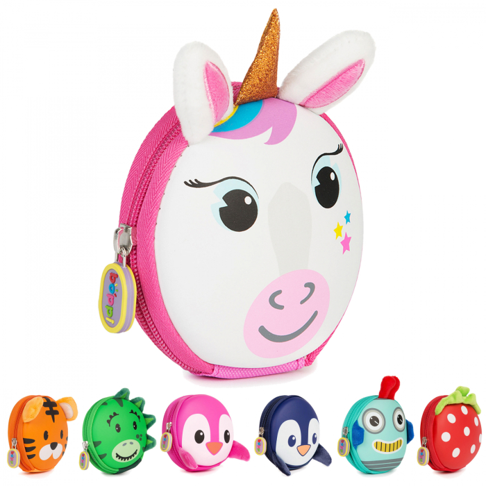 Portofel Boppi, Unicorn - boppi - BazaRapid.ro [4]