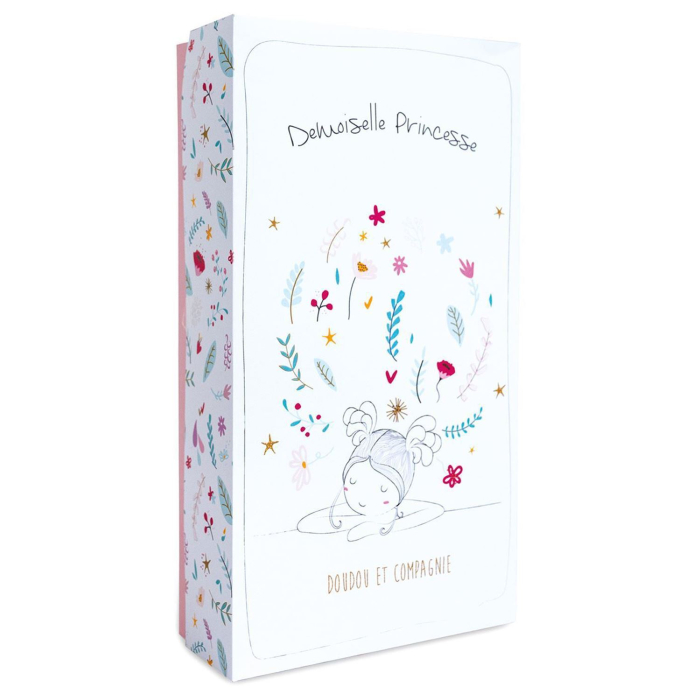 Printesa din plus - Ombelline, 30 cm, alb - Jolijou - BazaRapid.ro [3]