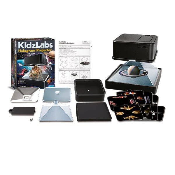Proiector Holograma KidzLabs - 4M - BazaRapid.ro [2]