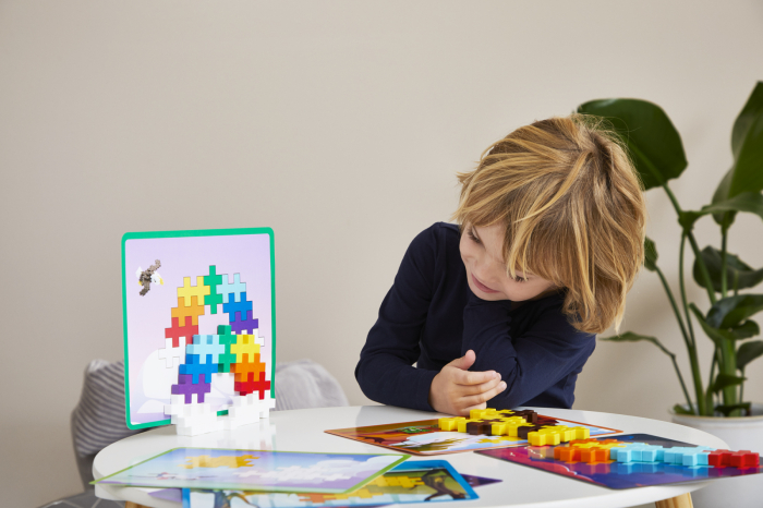 Puzzle Plus-Plus, 60 piese mari, Imagini - Plus Plus - BazaRapid.ro [5]