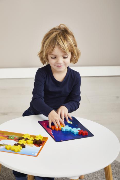 Puzzle Plus-Plus, 60 piese mari, Imagini - Plus Plus - BazaRapid.ro [10]