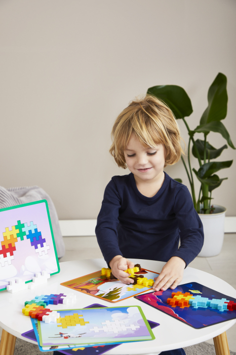 Puzzle Plus-Plus, 60 piese mari, Imagini - Plus Plus - BazaRapid.ro [7]
