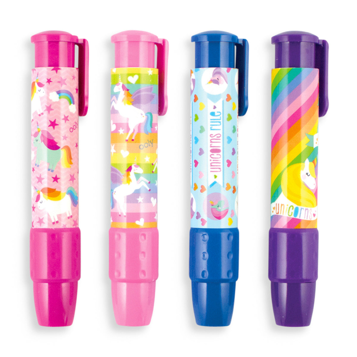 Radiera Click-It tip stilou: Unicorni unici - Ooly - BazaRapid.ro [5]