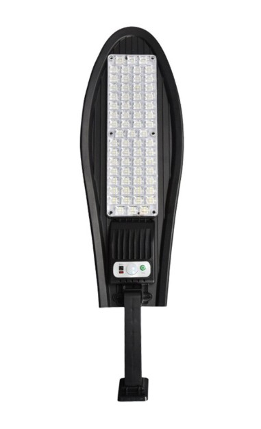 Set 1+1 Lampa Solara LUPE 260 Led , Ip66 , Senzor de Lumina + Senzor de Miscare + Telecomanda [4]