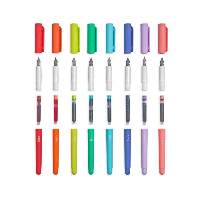 Set 8 stilouri Color Write - Ooly - BazaRapid.ro [3]