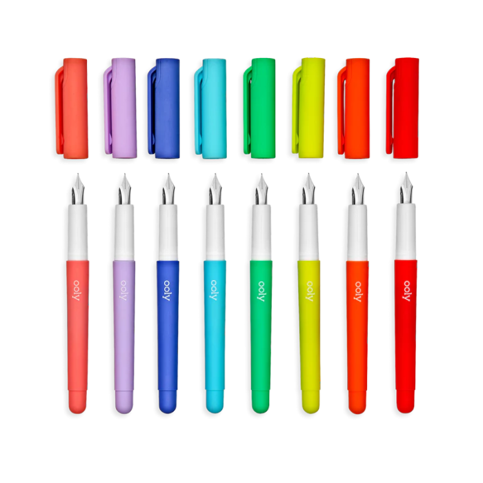 Set 8 stilouri Color Write - Ooly - BazaRapid.ro [8]
