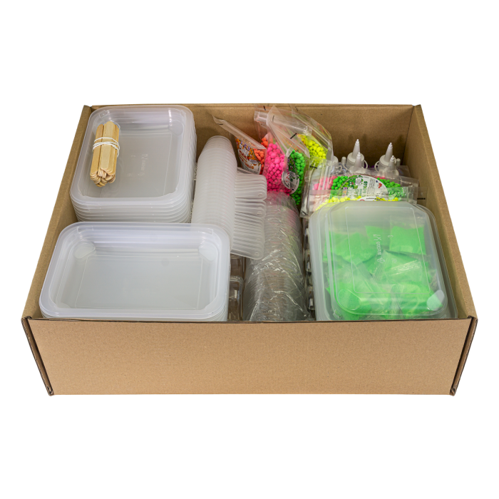 Set atelier pentru slime, 25 de copii - Tuban - BazaRapid.ro [3]