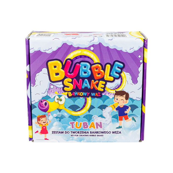Set Baloane de sapun Bubble Snake - Tuban - BazaRapid.ro [5]