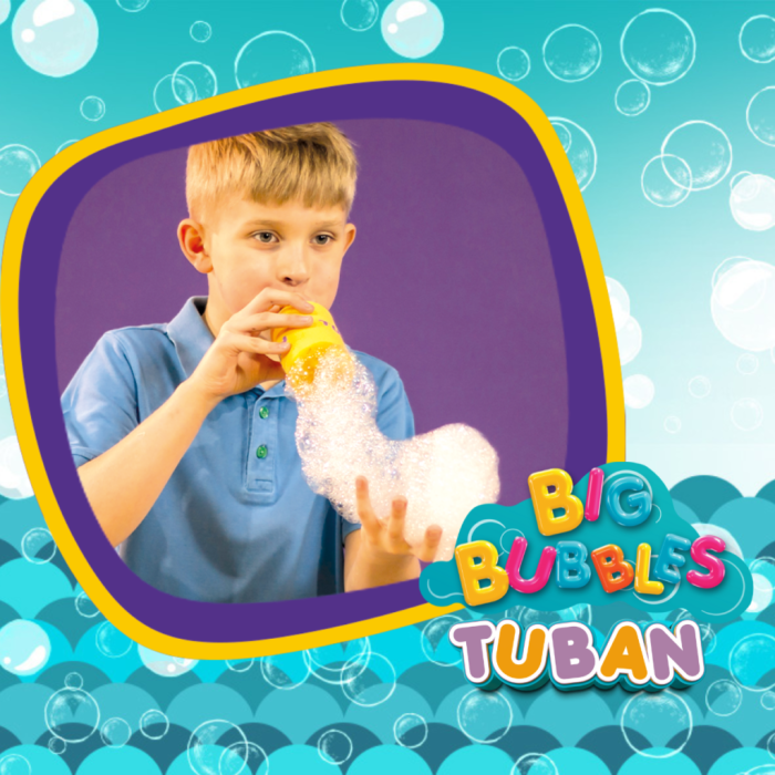Set Baloane de sapun Bubble Snake - Tuban - BazaRapid.ro [2]