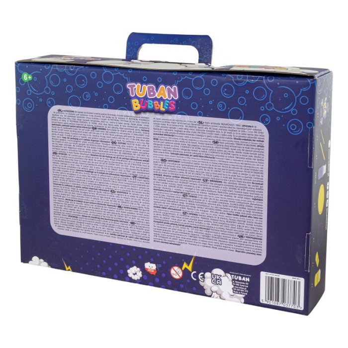 Set Baloane de sapun Bubble Tricks - Tuban - BazaRapid.ro [2]