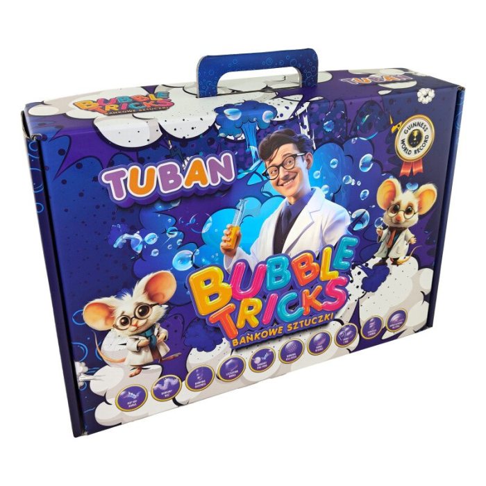 Set Baloane de sapun Bubble Tricks - Tuban - BazaRapid.ro [4]