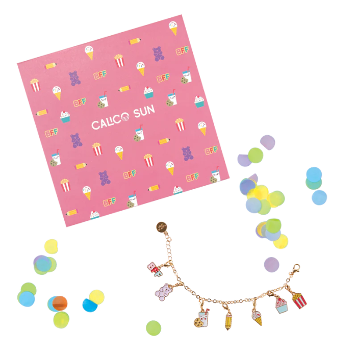 Set cadou bratara si charmuri - Calendar pentru sarbatorit evenimente - Oh Happy Day - Ooly - BazaRapid.ro [4]