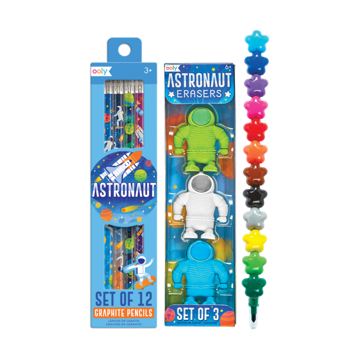 Set cadou Happy Pack - Space Explorer - Ooly - BazaRapid.ro [2]