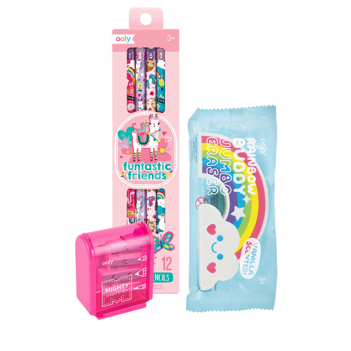 Set cadou Happy Pack- Unicorni - Ooly - BazaRapid.ro [2]