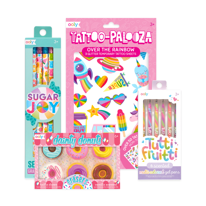 Set cadou Happy Pack - Very Beary Sweet - Ooly - BazaRapid.ro [2]