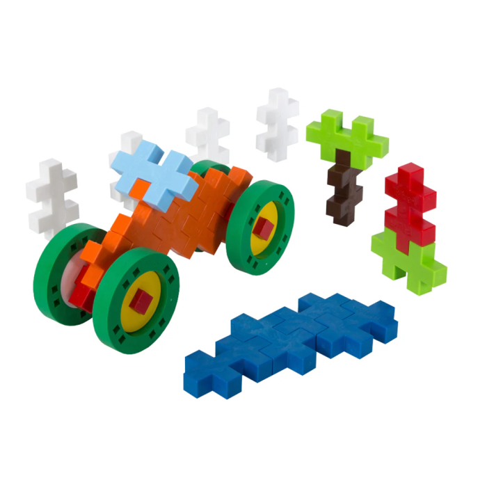 Set constructie Plus-Plus MakeGo, 29 piese mari - Plus Plus - BazaRapid.ro [2]