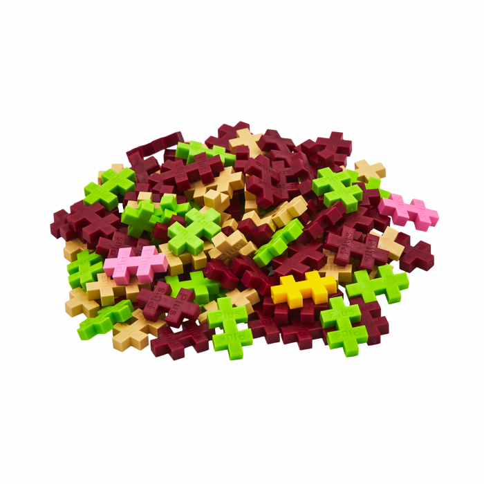Set constructie Plus-Plus, tub 100 piese, T-Rex - Plus Plus - BazaRapid.ro [3]