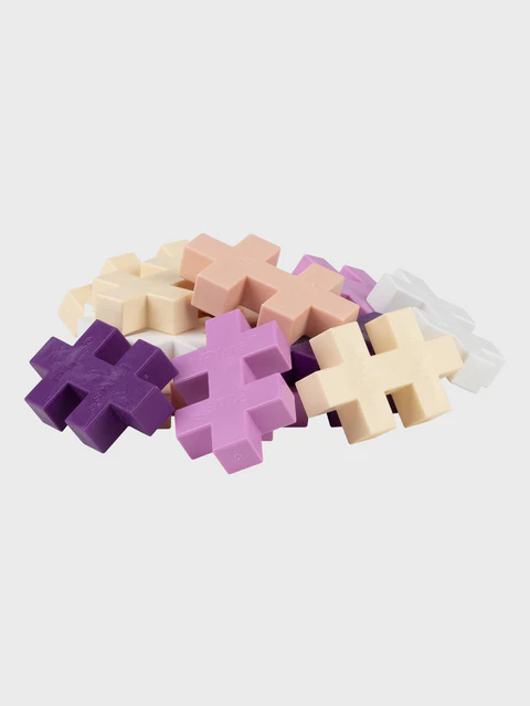 Set constructie Plus-Plus, tub 15 piese mari, culori vibrante - Plus Plus - BazaRapid.ro [2]