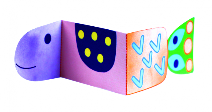 Set creativ 2 in 1 - Pictura si Origami - Subacvatic - Avenir - BazaRapid.ro [9]