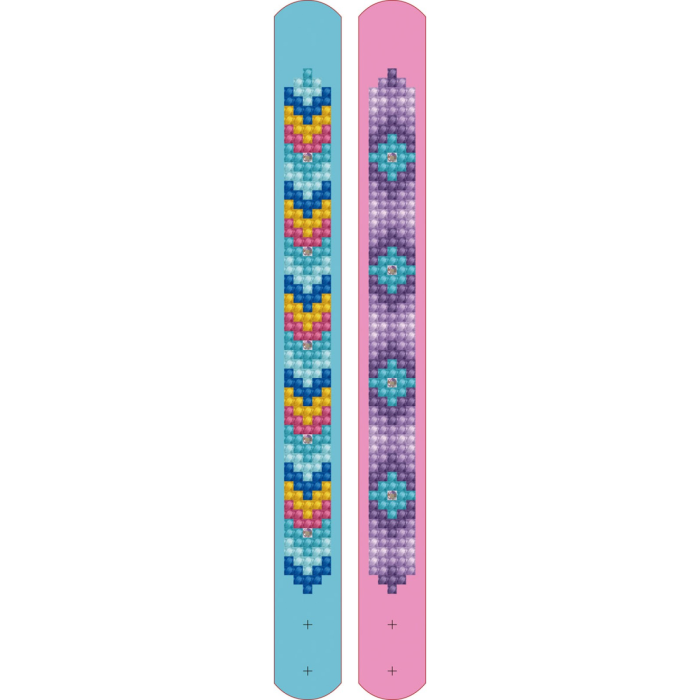 Set creativ 5 in 1, Unicorn, pictura cu diamante - Diamond Dotz® - BazaRapid.ro [3]