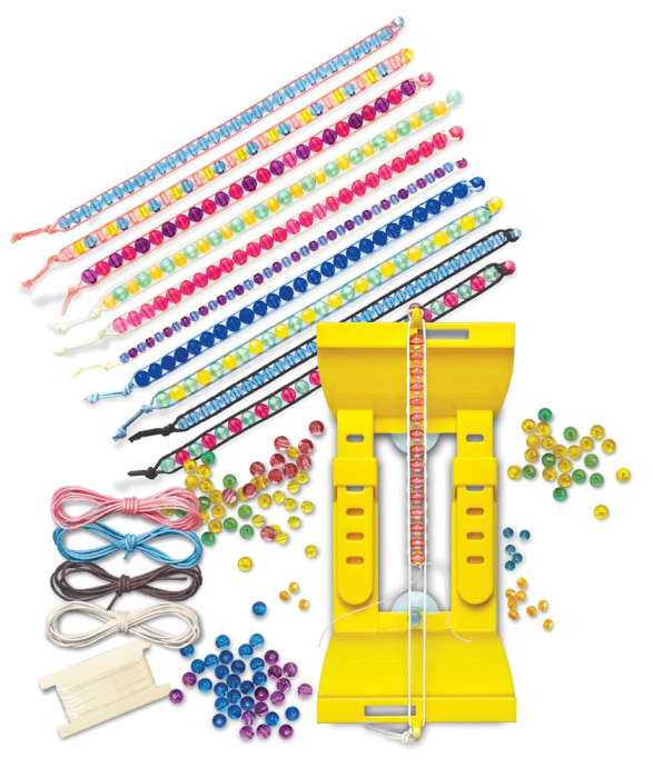 Set creativ - Bratari cu margele - 4M - BazaRapid.ro [2]