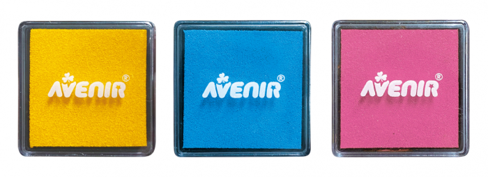 Set creativ cu stampile - Animale - Avenir - BazaRapid.ro [6]